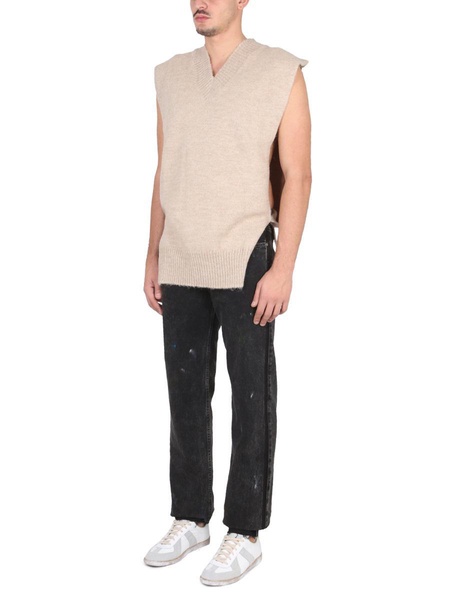 Maison Margiela Wool Tabard