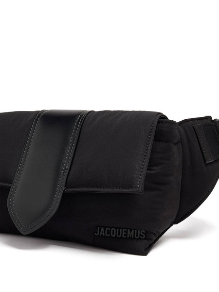 Kids' fanny pack in cotton with adjustable strap