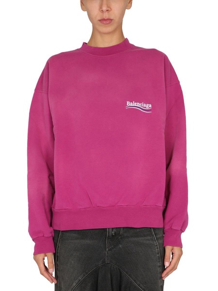 Balenciaga Crewneck Sweatshirt