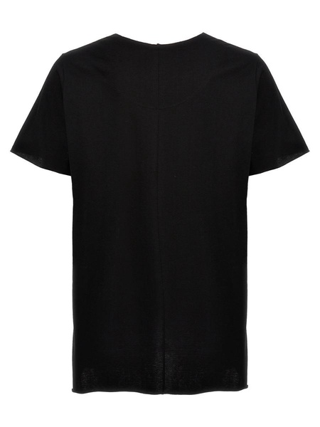 Giorgio Brato Raw Cut T-Shirt