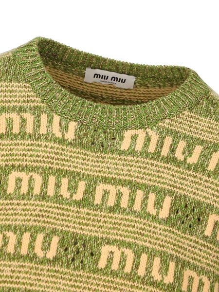 Miu Miu T-Shirt And Polo