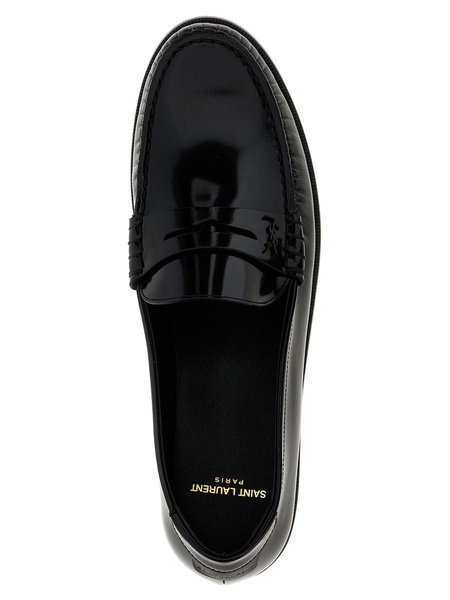 Saint Laurent 'Le Loafer' Loafers