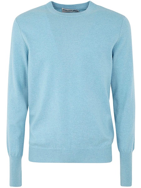 Ballantyne Cashmere Round Neck Pullover Clothing