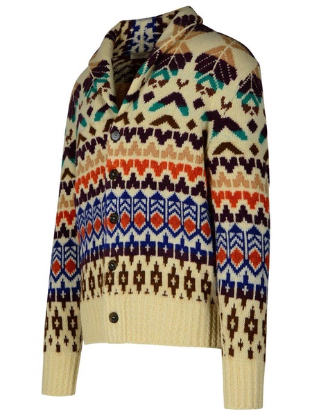 Altea Multi Wool Blend Sweater