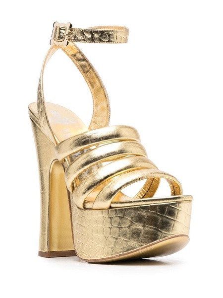 Britney open-toe platform sandals