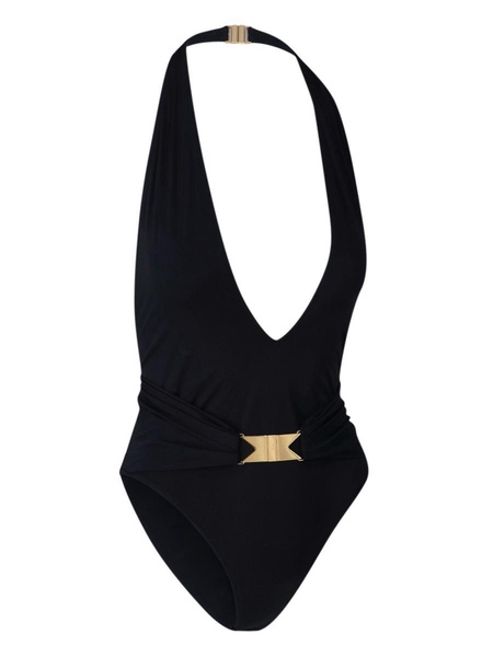 Belt Detail One-piece Swimsuit