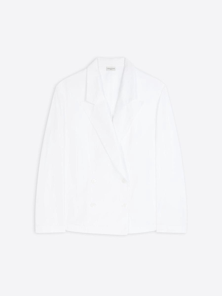 Dries Van Noten 01000-Caplana 8329 W.W.Shirt Clothing