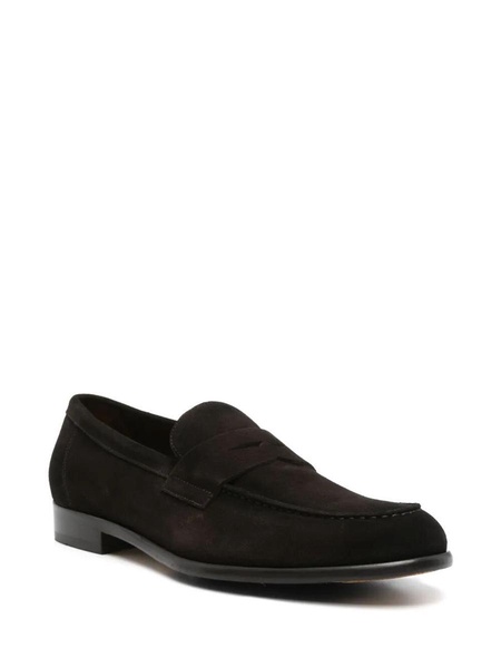 Doucal'S Penny Adler Juke Loafer Shoes