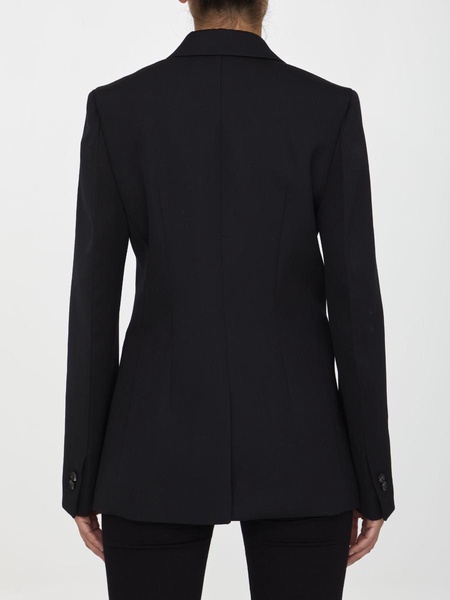 Black Wool Jacket