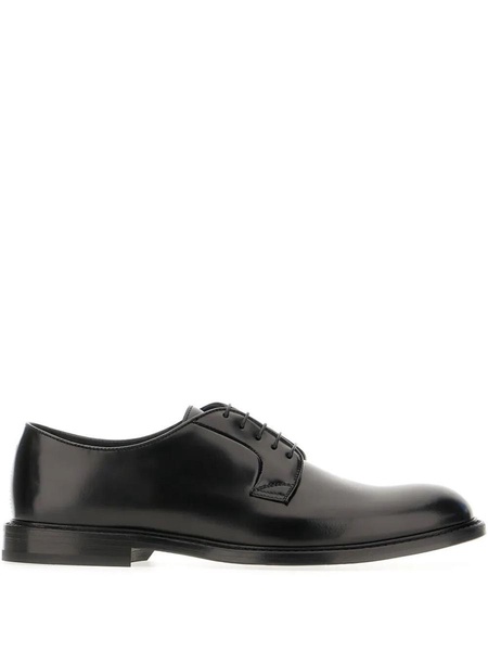 Doucal'S Derby Lace Up Shoes