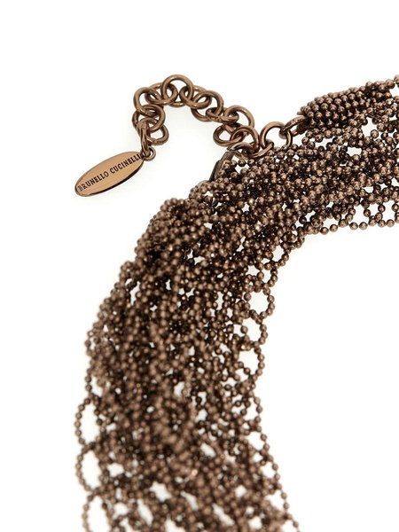 Brunello Cucinelli 'Catena Monile' Necklace