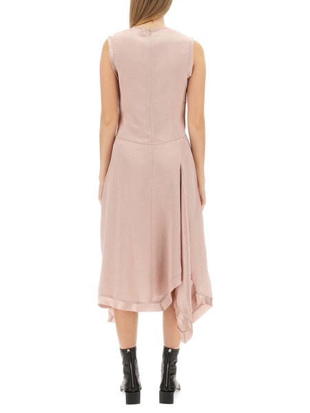 Acne Studios Satin Dress