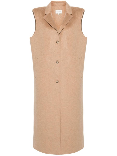 Loulou Studio Sleeveless Coat Clothing