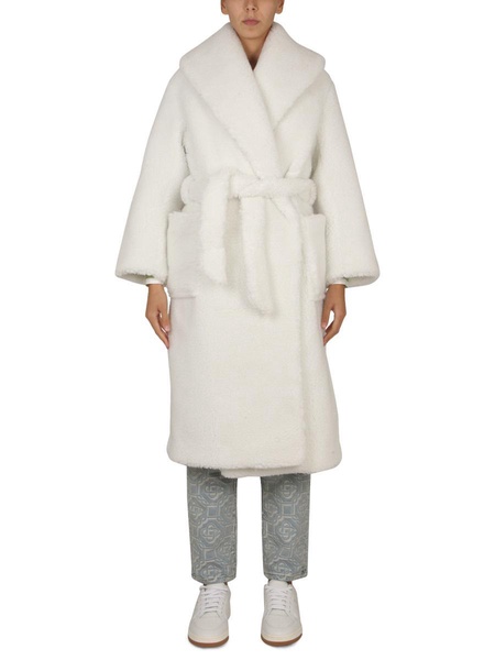 Casablanca Shearling Coat