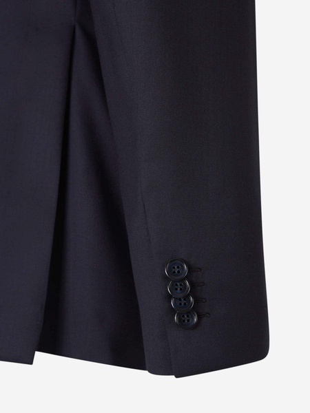 Brioni Flowy Wool Blazer