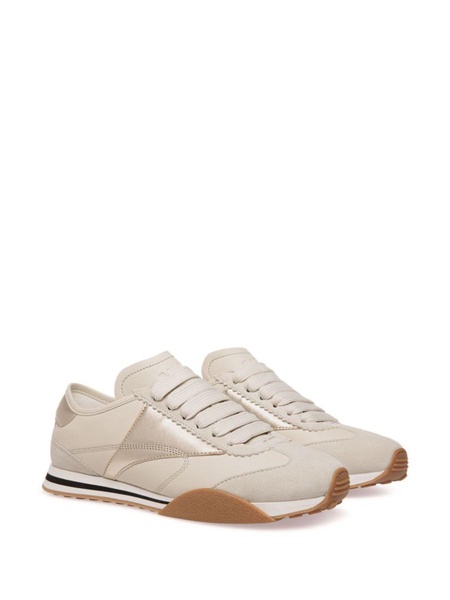 Sussex leather sneakers