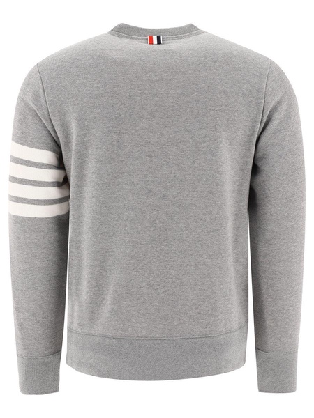 Thom Browne "4-Bar" Sweatshirt