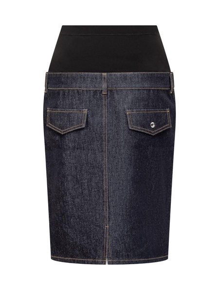 Coperni Denim Skirt