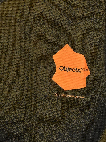 Objects Iv Life 'Waffle' T-Shirt