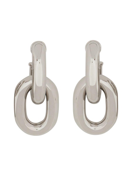 Rabanne Double Hoop Earrings Xl Link