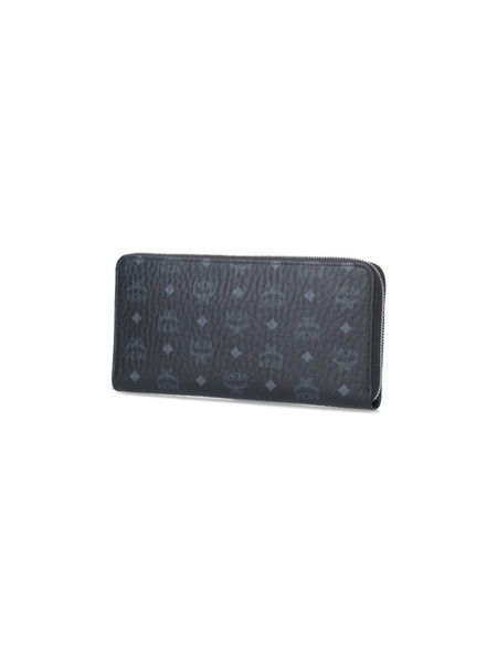 Large Zip Wallet