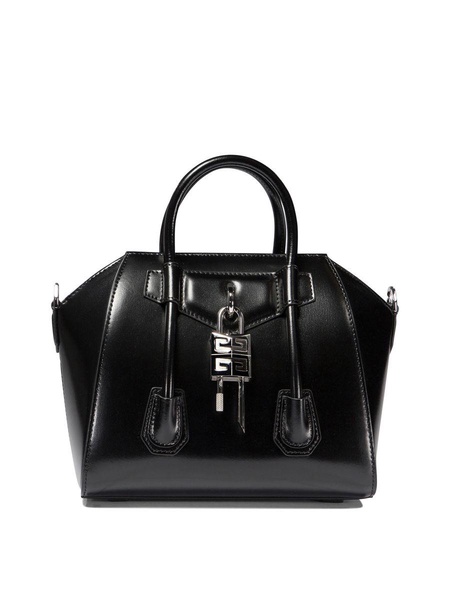 Givenchy "Antigona Lock" Handbag