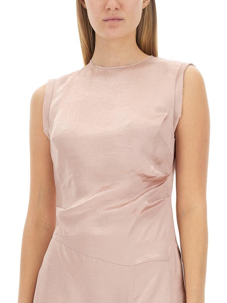 Acne Studios Satin Dress