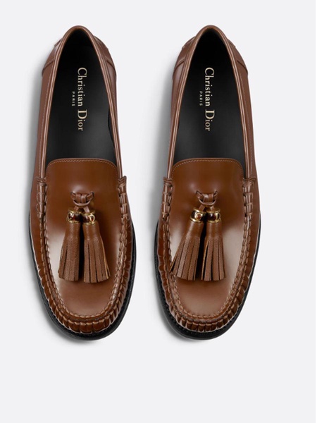 Dior D Academy Loafers