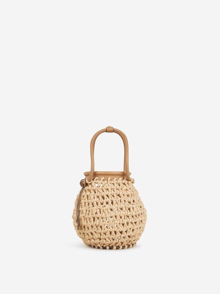 Cult Gaia Enya Bucket Handbag