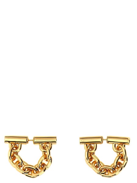 Paco Rabanne 'Xl Link Chain' Earrings