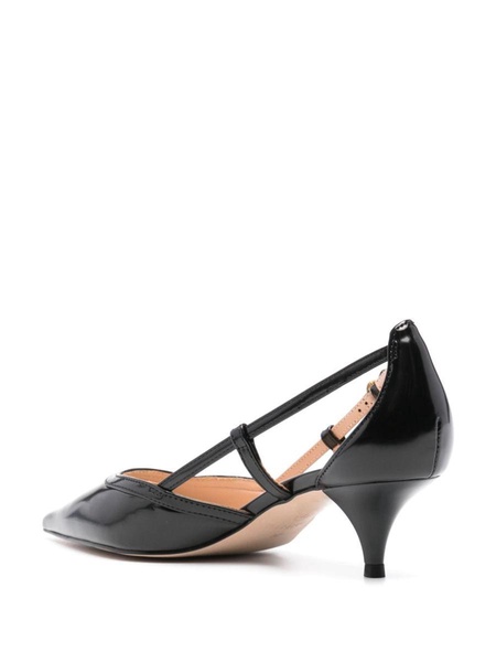 50mm pointed-toe pumps