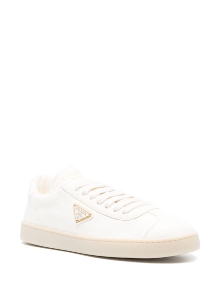 Prada Women "Downtown" Low-Top Sneakers