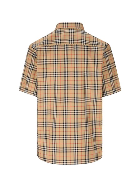 Burberry Shirts