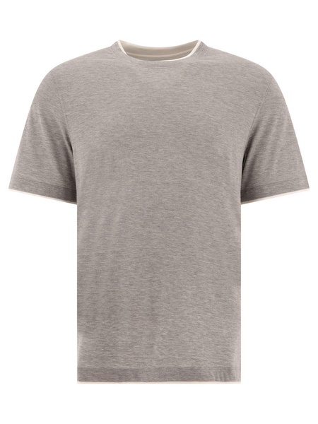 Brunello Cucinelli T-Shirts