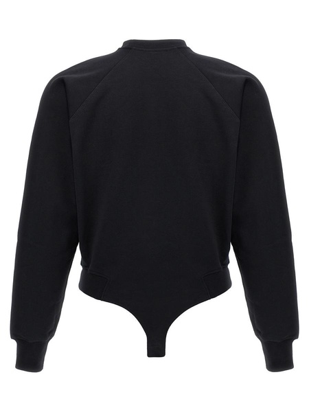 Coperni Bodysuit Sweatshirt