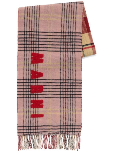 Marni Scarf With Inlay