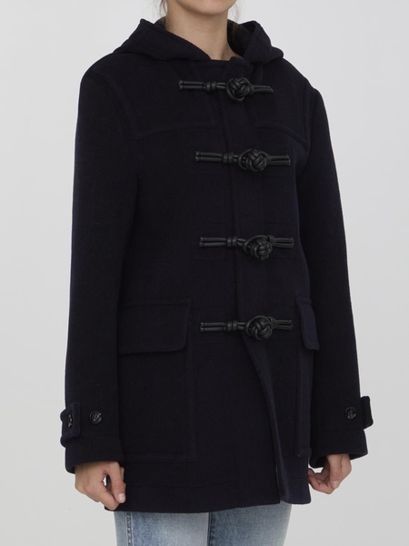 Duffle Coat In Wool