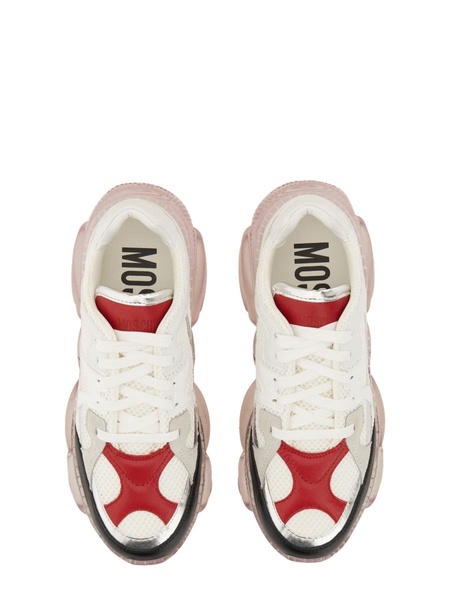 Moschino "Teddy" Sneaker