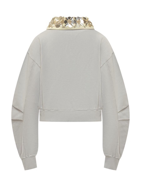 Des_Phemmes Sweatshirt With Logo