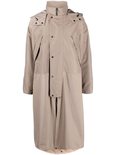 Grace Tower parka coat