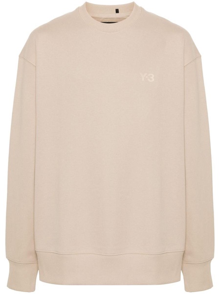 logo-print sweatshirt