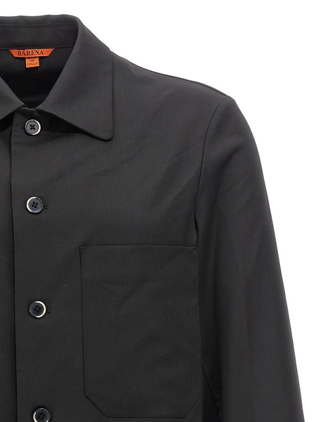 Barena 'Cedrone' Overshirt