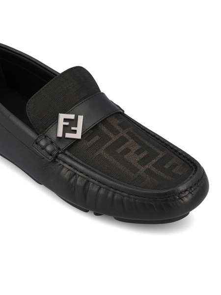 Fendi Low Shoes