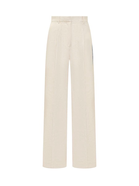 JW Anderson Pants With Panel