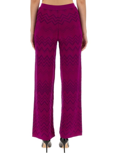 Missoni Wool Blend Pants