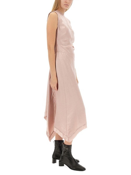 Acne Studios Satin Dress