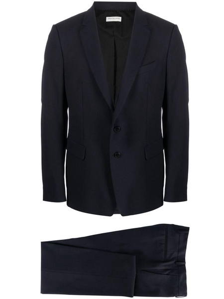 Dries Van Noten 00750-Kayne 7062 M.W.Suit Clothing