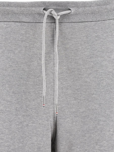 Thom Browne "4-Bar" Joggers