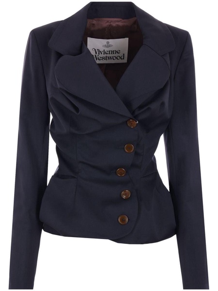 Drunken Tailored wool jacket