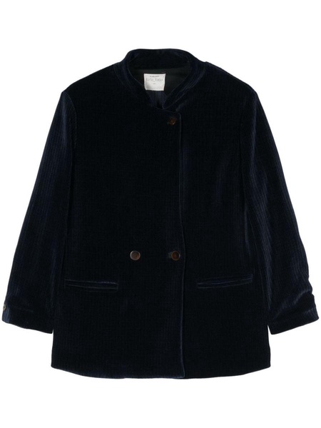 Forte_Forte Courduroy Short Coat